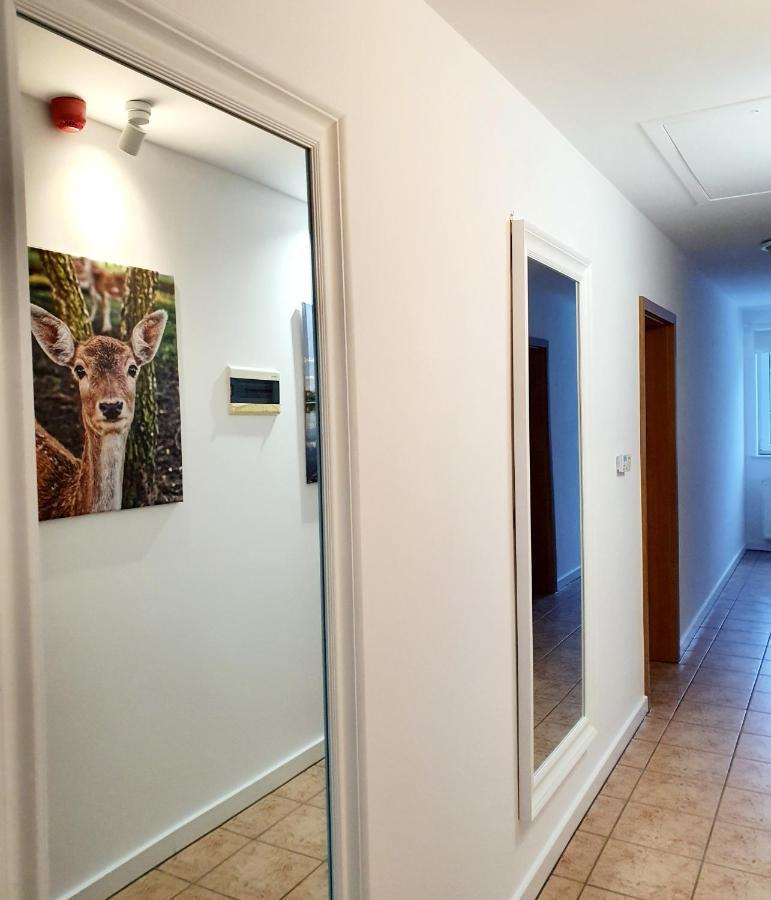 Przystan Nad Zatoka - Gospodarstwo Agroturystyczne Lubieszewo  Εξωτερικό φωτογραφία