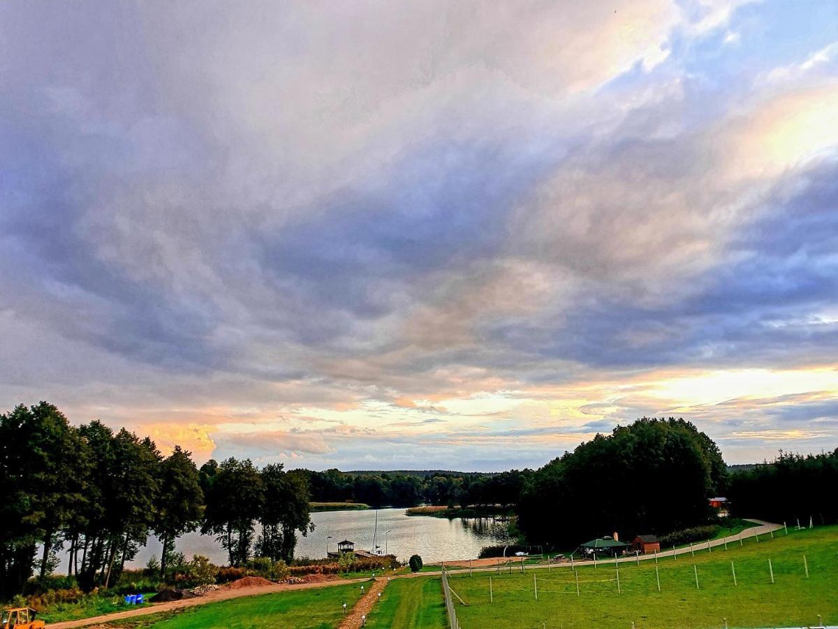 Przystan Nad Zatoka - Gospodarstwo Agroturystyczne Lubieszewo  Εξωτερικό φωτογραφία