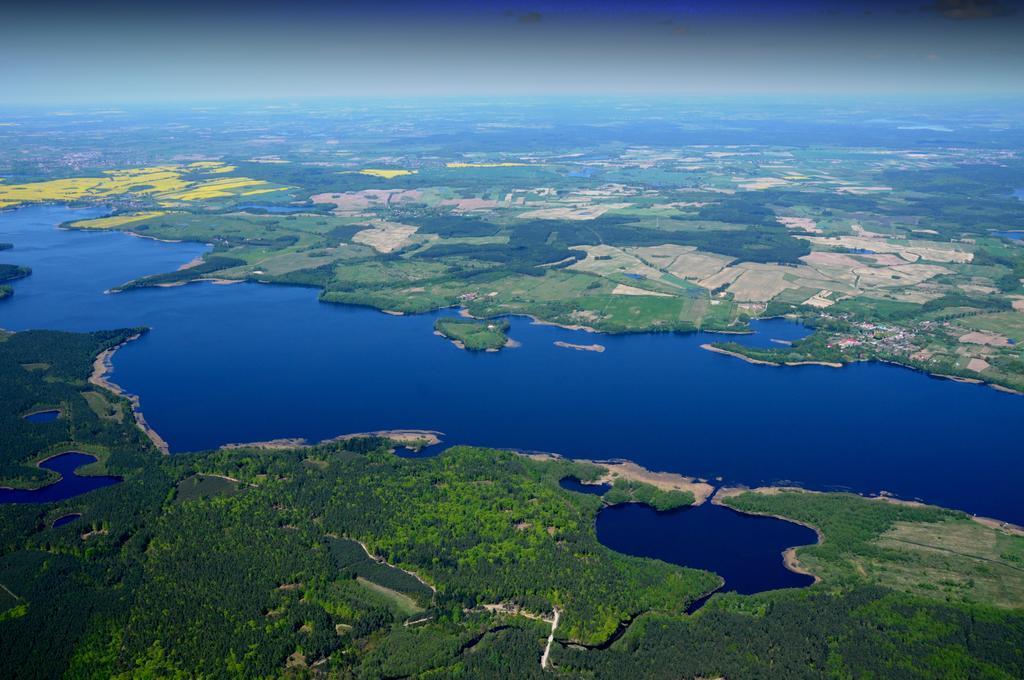 Przystan Nad Zatoka - Gospodarstwo Agroturystyczne Lubieszewo  Εξωτερικό φωτογραφία
